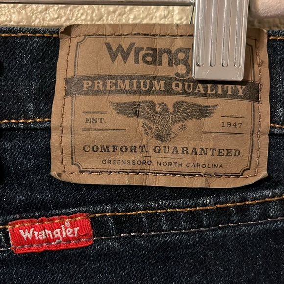 Wrangler men’s jeans - Picture 6 of 7